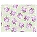 Violets Teacup - Set of 10 Pop-up Style Invitations