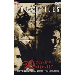 The X-Files / 30 Days of Night