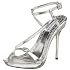 Dyeables Womens Lola Sandal