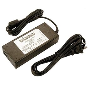 Hi-Capacity AC Adapter for: Gateway MX7118