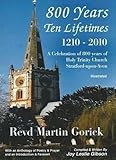 800 years ten lifetimes