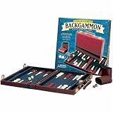 Deluxe Backgammon Case