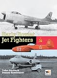 Early Soviet jet fighters