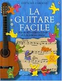 Revue Usborne  / La guitare facile