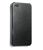 Hard Candy Cases Superlight Beach Collection iPhone 4 Case, Black (Fits AT& ....