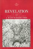 Revelation (The Anchor Yale Bible Commentaries)