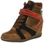 Tamaris TREND 1-1-25283-39, Damen Fashion Halbstiefel & Stiefeletten, Braun (MUSCAT COMB 393), EU 39