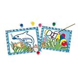 Ocean Life Junior Paint By Numbers