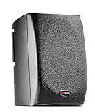 Polk Audio RM6751 Satellite Speaker (Single, Black)