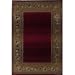 Generations Rug - Brown/ Green (10' Square)