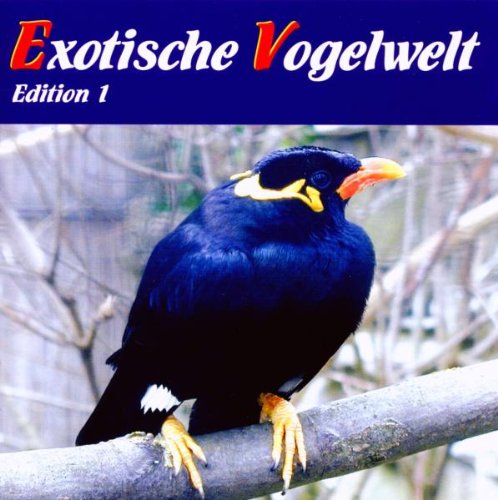 Produkt-Bild: Exotische Vogelwelt Ed.1