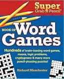 View Book 'Super Grab A Pencil Book of Word Games'