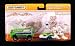 SNOW ATTACK * SNOW TRUCK & BIGFOOT * Matchbox Hitch 'N Haul Die-Cast 1:64 Scale Vehicle & Accessorie