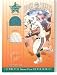 2001 Leaf Rookies And Stars Dress For Success DFS-2 Lamar Smith - Miami Dolphins - ( Piece of Authentic Pants / Jersey - Football Cards)