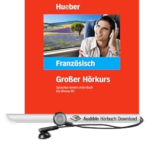 Gro�er H�rkurs Franz�sisch