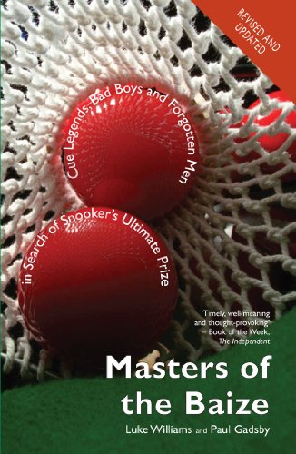 Snooker's World Champions: Masters of the Baize