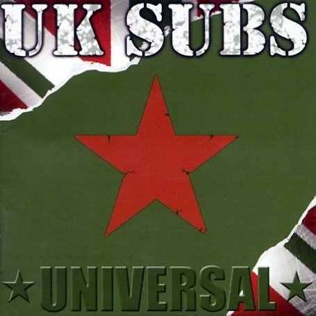 UK Subs - Universal - Zortam Music