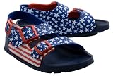 Birkenstock Aruba Stars & Stripes Mens