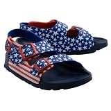 Birkenstock Aruba Stars and Stripes by Birkenstock