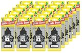 Air Freshener – Black Ice – 24 Pack