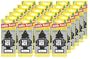 Air Freshener - Black Ice - 24 Pack