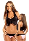 Bang! Halter Vest Top and Matching Bottom