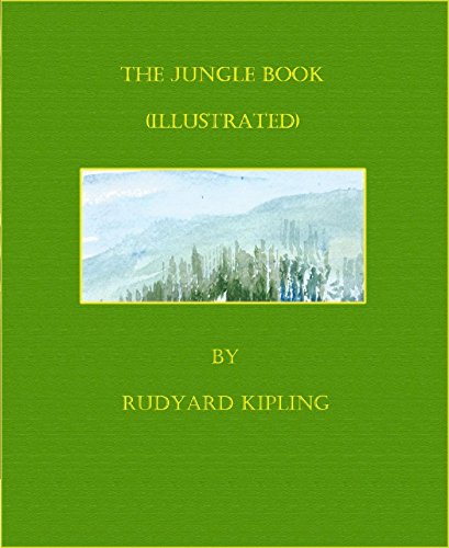 The Jungle Book (Illustrated)