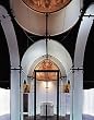 Byzantine Fresco Chapel Museum, Houston Photograph - Beautiful 16x20-inch Photographic Print by Carol M. Highsmith