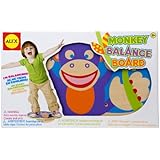 ALEX Toys Active Play Monkey Balance Board