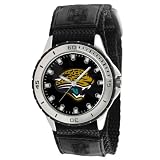 Game Time Men's NFL-VET-JAC Veteran Custom Jacksonville Jaguars Veteran Series Watch