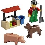 LEGO CITY Farmer 7566