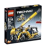 LEGO Technic Mini Mobile Crane 8067