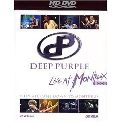 Deep Purple - They All Came Down to Montreux [HD-DVD] [HD DVD]