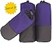 DR Yoga Towel 3 Pack For Sports, Travel, Workouts - Microfiber, Fast Drying, Super Absorbent