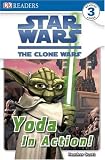 Star Wars Yoda in Action! (DK Readers Level 3)