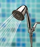 Oxygenics TriSpa Handheld Shower
