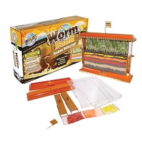 Wild Science Worm Farm by Wild Science