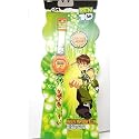 BEN10 - WAT-119-01-OR - Montre Enfant - Quartz num&eacute;rique - Ecran LCD - Plastique