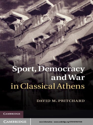 Sport, Democracy and War in Classical Athens