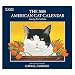 American Cat by Lowell Herrero 2008 Lang Wall Calendar