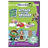 Super WHY! : Attack of the Eraser