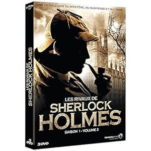 Les rivaux de Sherlock Holmes volume 2
