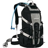 CamelBak Men's Asymetrix 20 3-Liter Hydration Pack (Black/Silver)