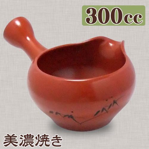 [Zhu mud] [(360cc) 2 cases] (made in Japan Yuzamashi, A74 and cool green tea for hot water) was cooled Mino ware hot water (japan import)