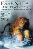 (ESSENTIAL LIGHTWAVE 3D [8]: THE FASTEST AND EASIEST WAY TO MASTER LIGHTWAVE [WITH CDROM] ) BY Albee, Timothy (Author) Paperback Published on (03 , 2005)