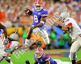 Percy Harvin Florida Gators 8x10 Photo