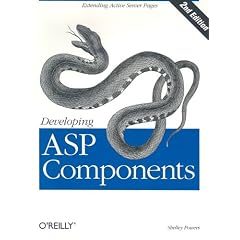 Developing ASP Components