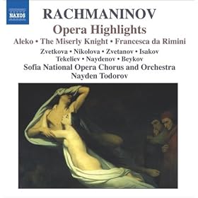 Skupoy ritsa (The Miserly Knight), Op. 24: Scene III: Allegro