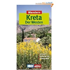 DuMont aktiv Wandern Kreta - Der Westen: 35 Touren. Exakte Karten. H�henprofile