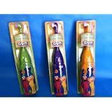 Butler G-U-M Toothbrush Power Sesame Street -Ult Soft - 1 Ea